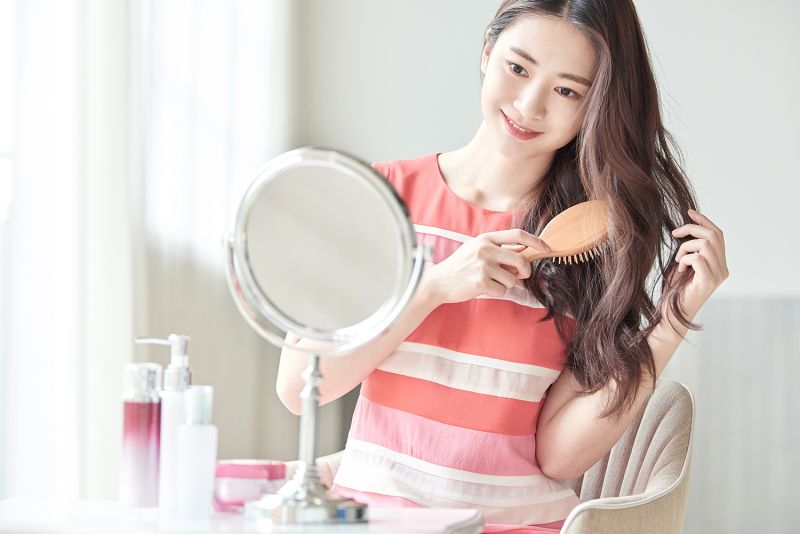 dùng đúng chức năng của các loại lược chải tóc dùng đúng chức năng của các loại lược chải tóc